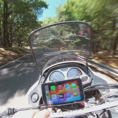 CarPlay Moto